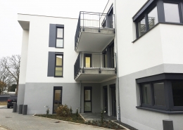 Heinrich-Rosenland-Haus Mönchengladbach