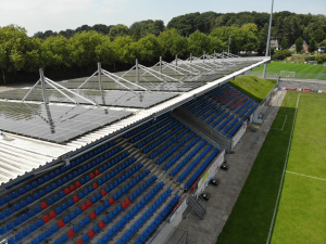 Kleve Stadion Bresserberg
